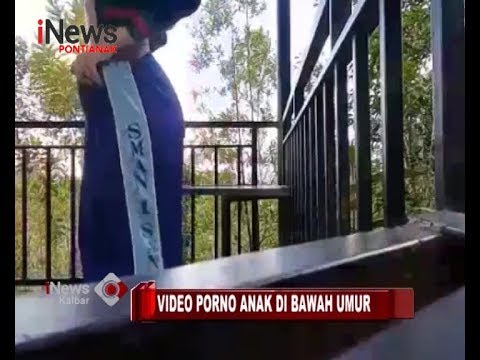 Viral! Video Mesum Anak SMA Di Kalbar Beredar Di Medsos - iNews Kalbar 06/02