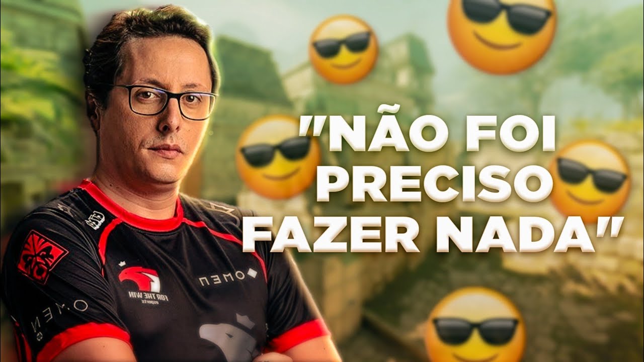 [ ZORLAK ] A PREMADE POUCO PRECISOU DE FAZER NESTE JOGO DE CS2