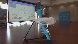 Amazon hears feedback on new drone delivery service in Waco