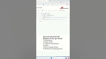 How do I automatically create border if the cell has content in Excel? - Excel Tips and Tricks #tips