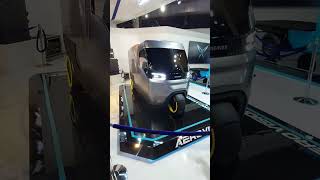 Greaves Aero Vision #electric #concept #future #autoexpo2023 #greaves #electricauto #nextgen #india