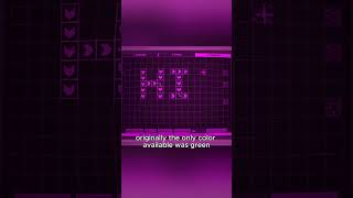 Terminal Colors in my Retro Horror Game #shorts