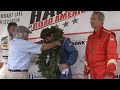 James French Group 9 Winner - 2015 HAWK International Challenge with Brian Redman