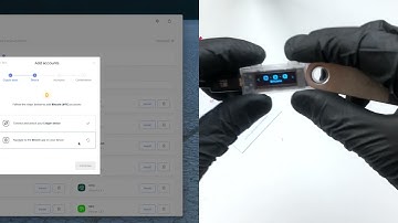 Ledger Nano S unboxing and full setup