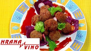 Koktel kuglice | Hrana i Vino SR