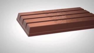 Android KITKAT 4 4    The future of confectionery