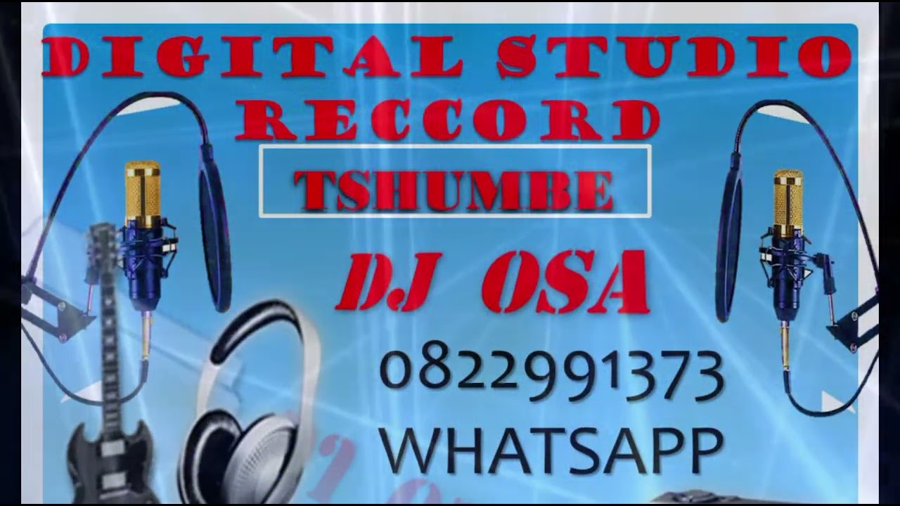 Pena DJAMBA Chante pour Ir. Georges osakanu DJ osa 💽