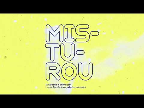 Mano Walter e Léo Santana - Misturou (Lyric Video)