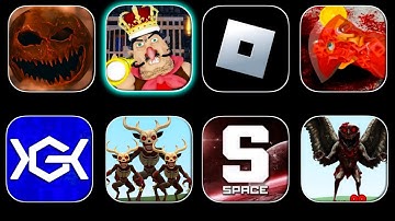 New Update Nextbots In Playground Dragon AI,Roblox Update King