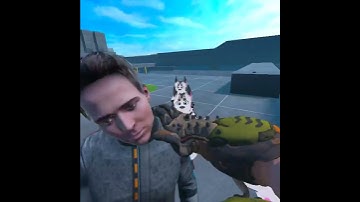 Doom slayer saves Ford from an army of furries in bonelab part 2