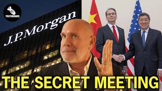 Download lagu THE $30B CHINA SURPRISE: Why Bessent Just Met Secretly at JPMorgan!