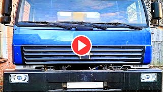 Про этот ЗИЛ ВЫ 100% Не знали! Редкость настоящая ZIL-131 RARE TRUCK