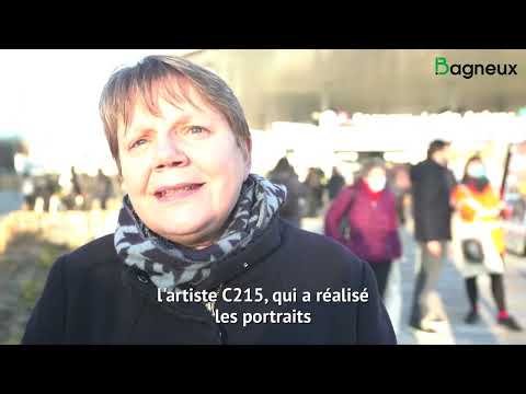 Interview de Marie-Hélène Amiable - inauguration de la station 