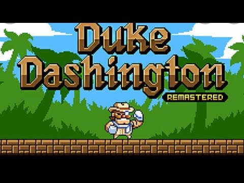 Duke Dashington remastered прохождение #1