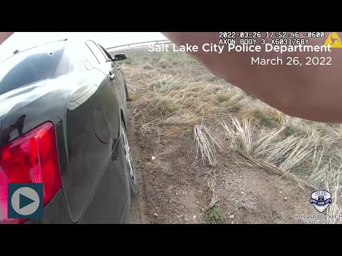 SLCPD releases body-camera video of March 26 officer-involved critical-incident