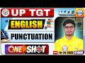 UP TGT English Classes 2026 | English: Punctuation | UP TGT English One Shot Class | TGT English