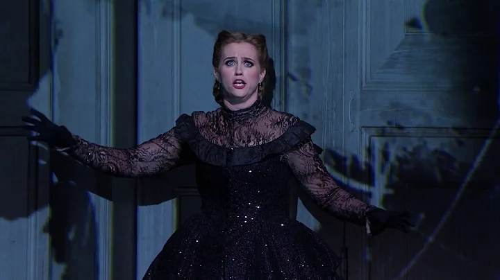 Don Giovanni - 'Or sai chi l'onore' (Mozart; Rache...