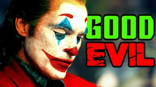 Joker - How to Make Evil Likable | Film Perfection