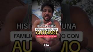 LA HISTORIA DE UNA FAMILIA DE UN NIÑO CON AUTISMO QUE USA PAÑAL by Prof. Edu Sotelo 437 views 4 months ago 1 minute, 22 seconds