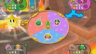 Slowly Mario Party 7 Part 4 Guragura Kingdom Edition Last