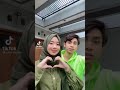 Tiktok Savira Malik dan Iqbal Manis Banget 😍😍