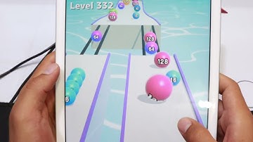 ✅ Ball Run 3D Max Levels Game Mobile Walkthrough New Update Max