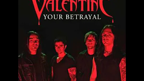 Bullet For My Valentine - Your Betrayal