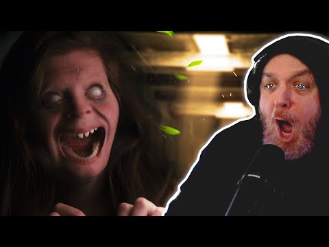 TOP 5 SCARIEST SHORT FILMS ON YOUTUBE (REACTION)