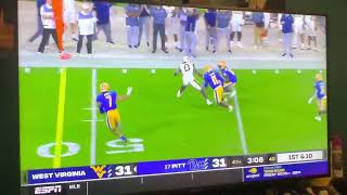 West Virginia Vs Pitt Rig Play