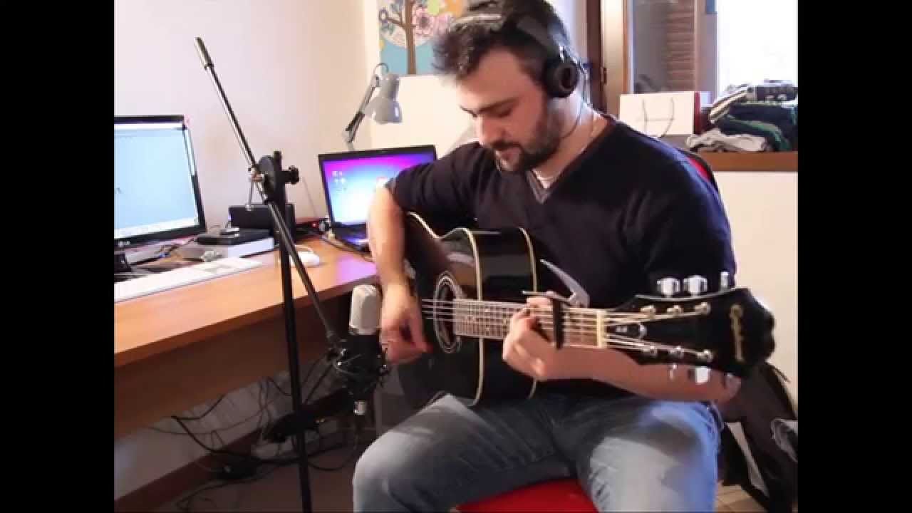 Test registrazione microfono t.bone SC450