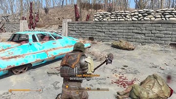 Double Kill - Fallout 4