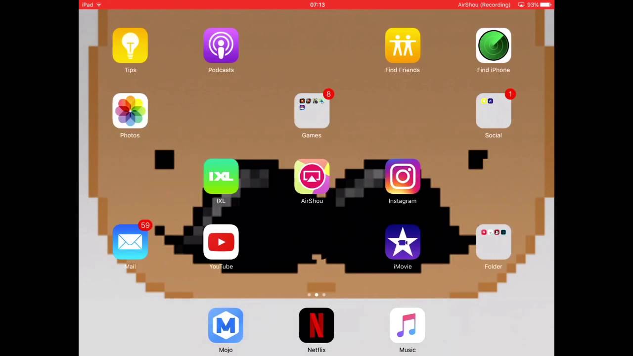 How to customise your home screen without jailbreak ios9/ios10.2