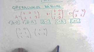 Multiplicar dos matrices