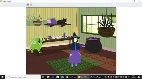 Scratch İf Else Algoritma Örneği - Kullanıcının Harf Notunu Belirleme