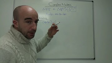 MATHEMATICS: An introduction to complex numbers. Adding, subtracting, multiplying and dividing.