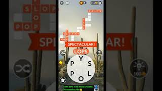 WORDSCAPES LEVEL 10159 screenshot 3