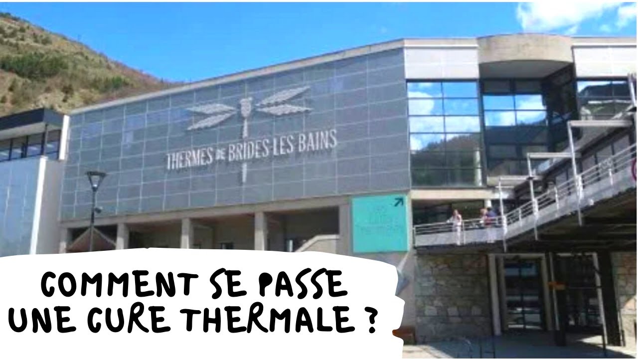 CURE THERMALE CONVENTIONNEE | Brides les Bains