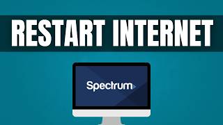How To Restart Spectrum Internet-2026 L Sm Tech
