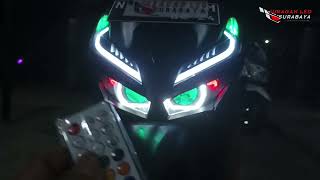 ❗KEREN DARI MALANG-SURABAYA PASANG PROJIE VARIO 150 NEW😎🔥 ❗