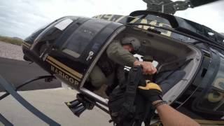 Helicopter Training