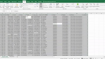 Geog2011: Creating dummy variables in Excel