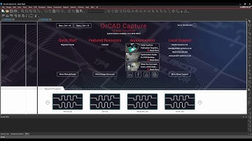 OrCAD Capture CIS Windows Compliant ODBC Data Source Setup
