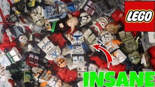 75+ LEGO MYSTERY STAR WARS MINIFIGURE UNBOXING! (Captain Rex, Clone Troopers, and More!)