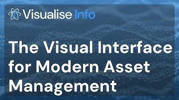 The Visual Interface for Modern Asset Management