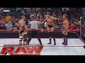 Batista Shawn Michaels Vs Chris Jericho JBL RAW Oct 27 2008 