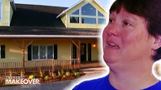 Their Kids New Wheelchair Wont Fit In The Family Home Extreme Makeover Home Edition