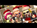 スプラトゥーンのクリスマス【スプラトゥーン アニメ】