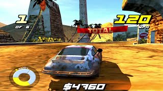 Shox - PlayStation 2 Gameplay 1080p HD (PCSX2)