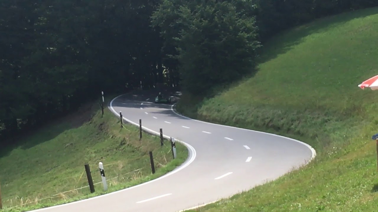 Kappelen Memorial Oldtimer Seitenwagen liegend