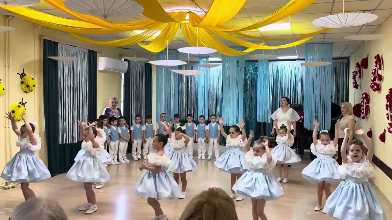 173 ბაგა ბაღი. 4-5 წელი, ეკა გახარიას ჯგუფი